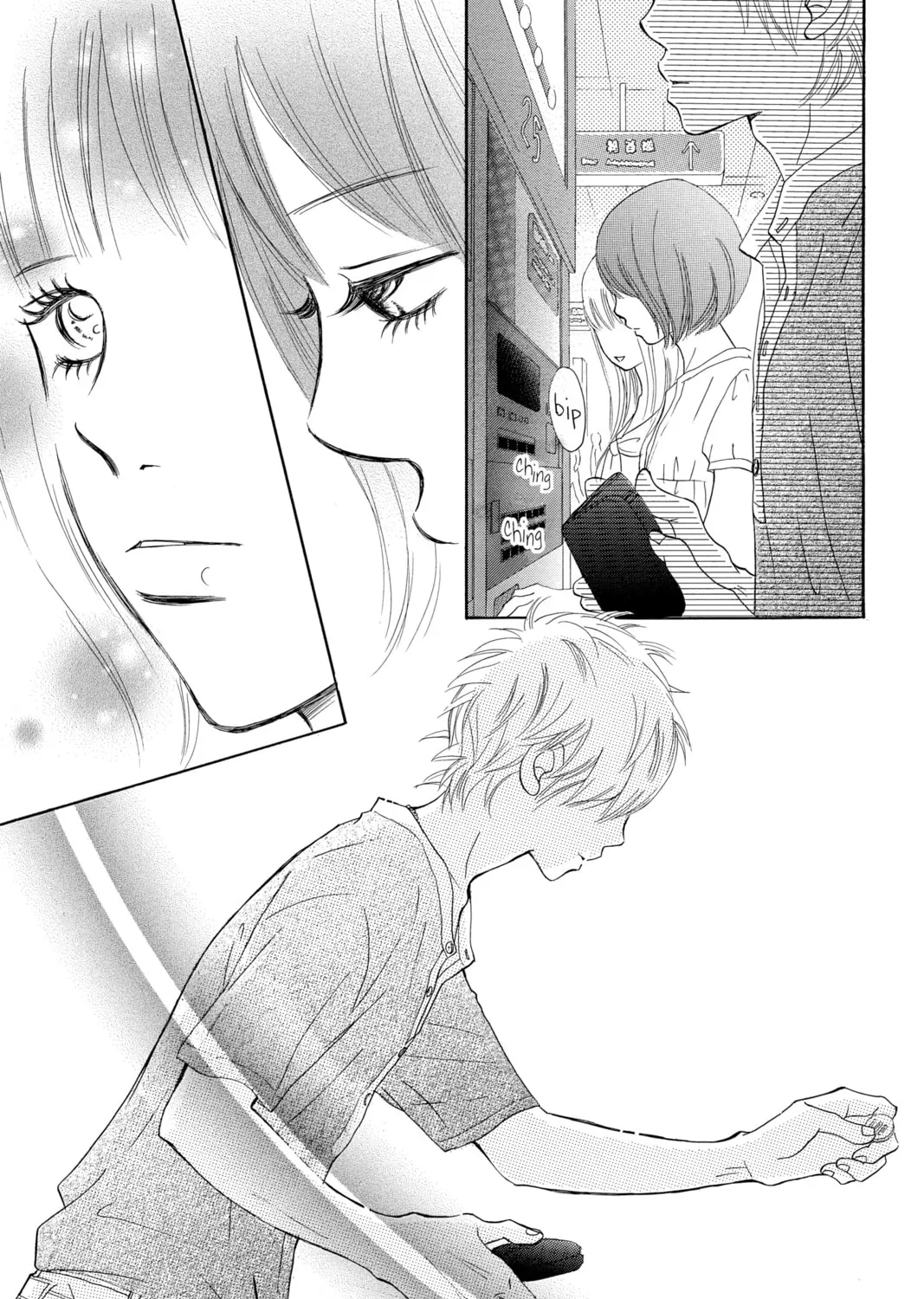 Bokura ga Ita - We Were There Chapter 47 page 51 - 