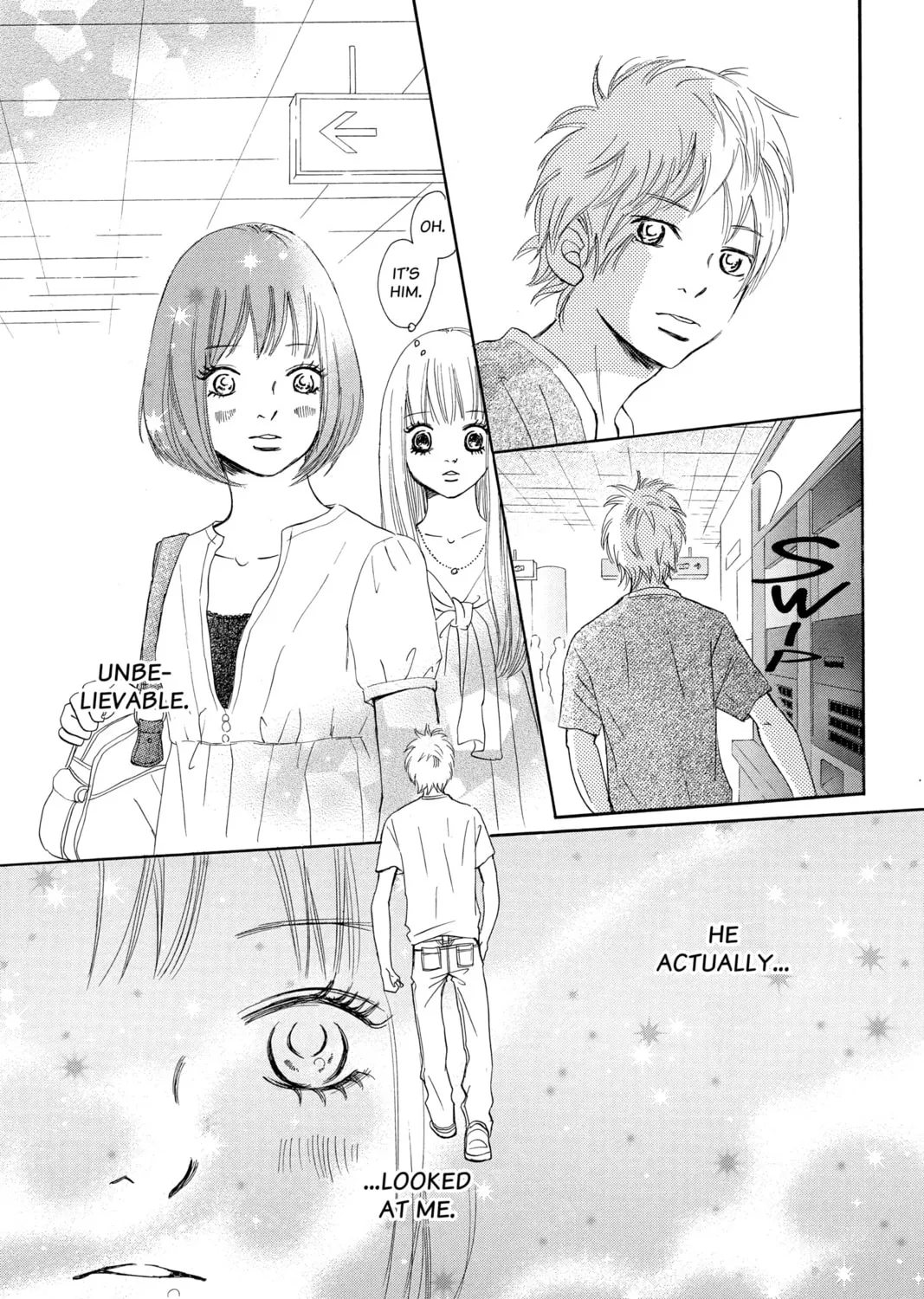 Bokura ga Ita - We Were There Chapter 47 page 55 - 
