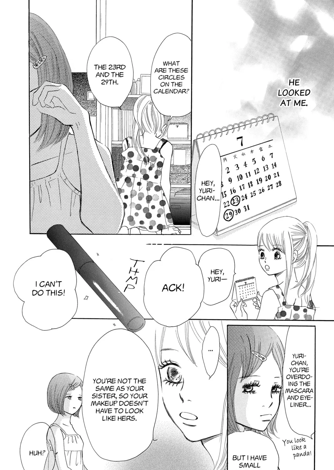 Bokura ga Ita - We Were There Chapter 47 page 57 - 