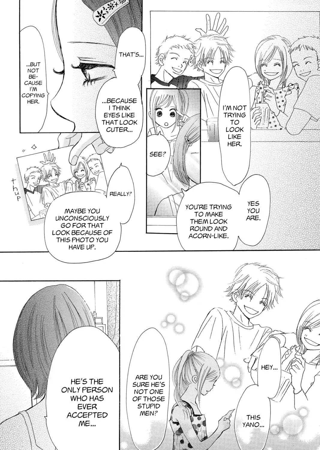 Bokura ga Ita - We Were There Chapter 47 page 59 - 