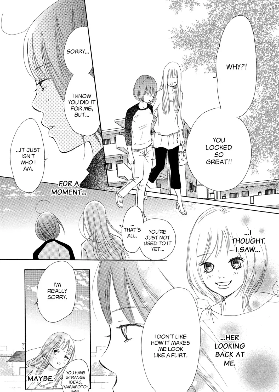 Bokura ga Ita - We Were There Chapter 47 page 7 - 