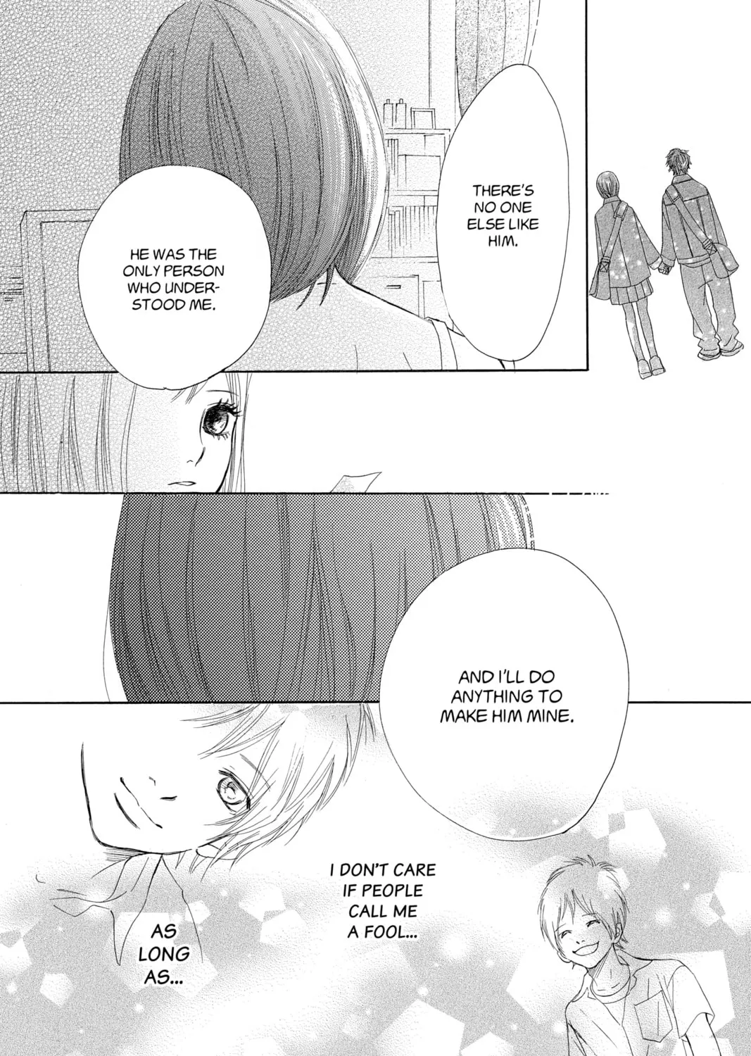 Bokura ga Ita - We Were There Chapter 47 page 61 - 