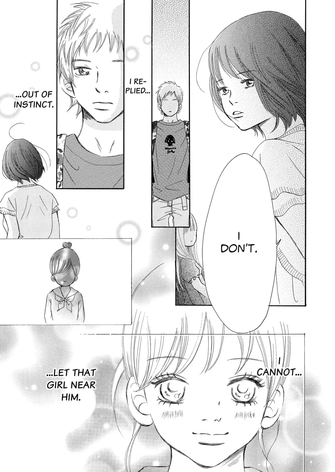 Bokura ga Ita - We Were There Chapter 47 page 67 - 