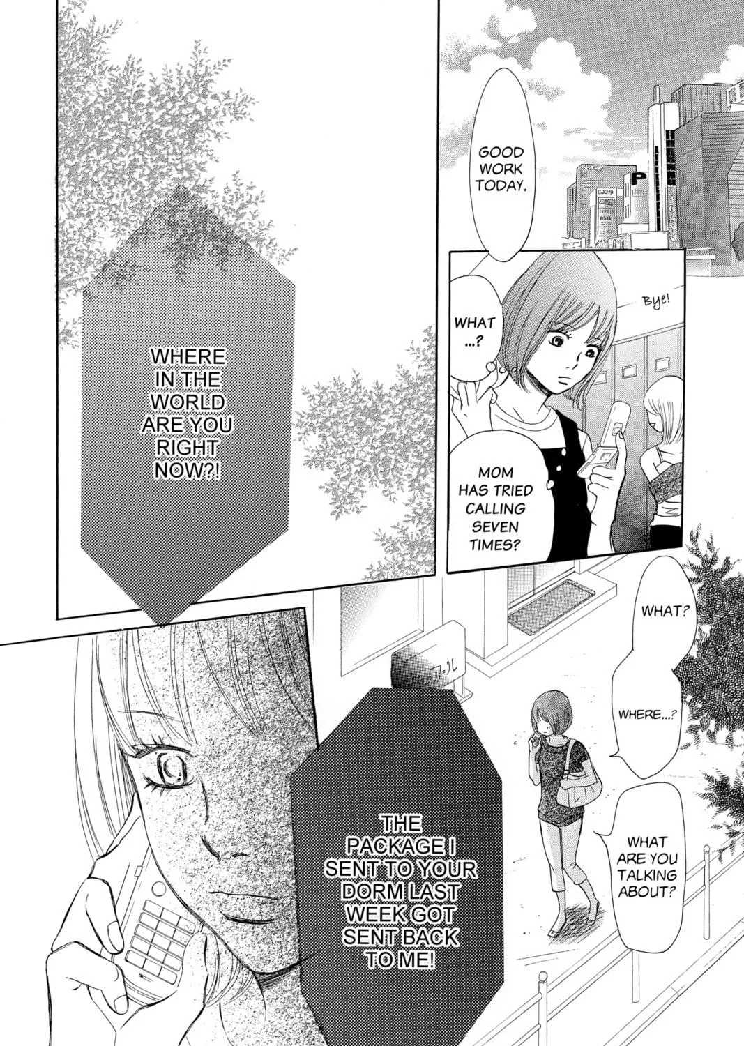 Bokura ga Ita - We Were There Chapter 47 page 69 - 
