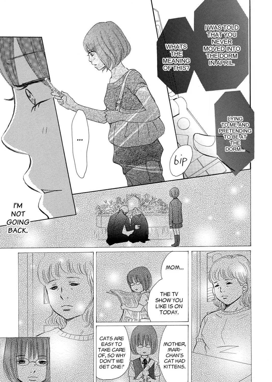 Bokura ga Ita - We Were There Chapter 47 page 71 - 