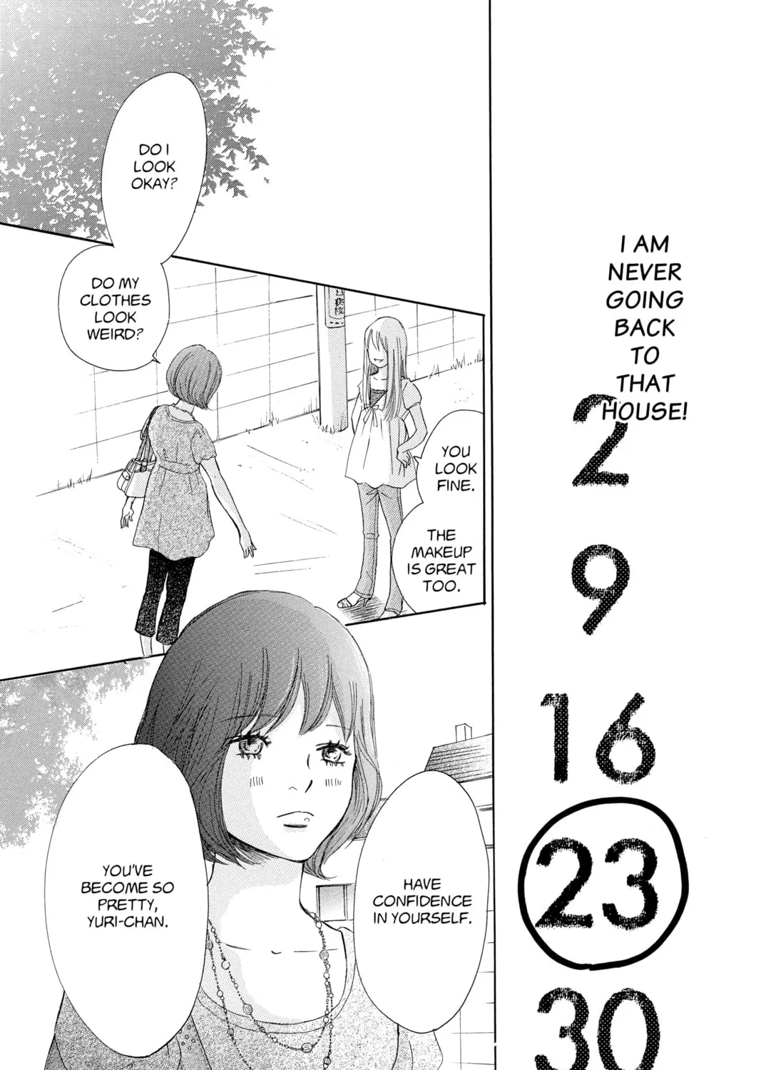 Bokura ga Ita - We Were There Chapter 47 page 73 - 