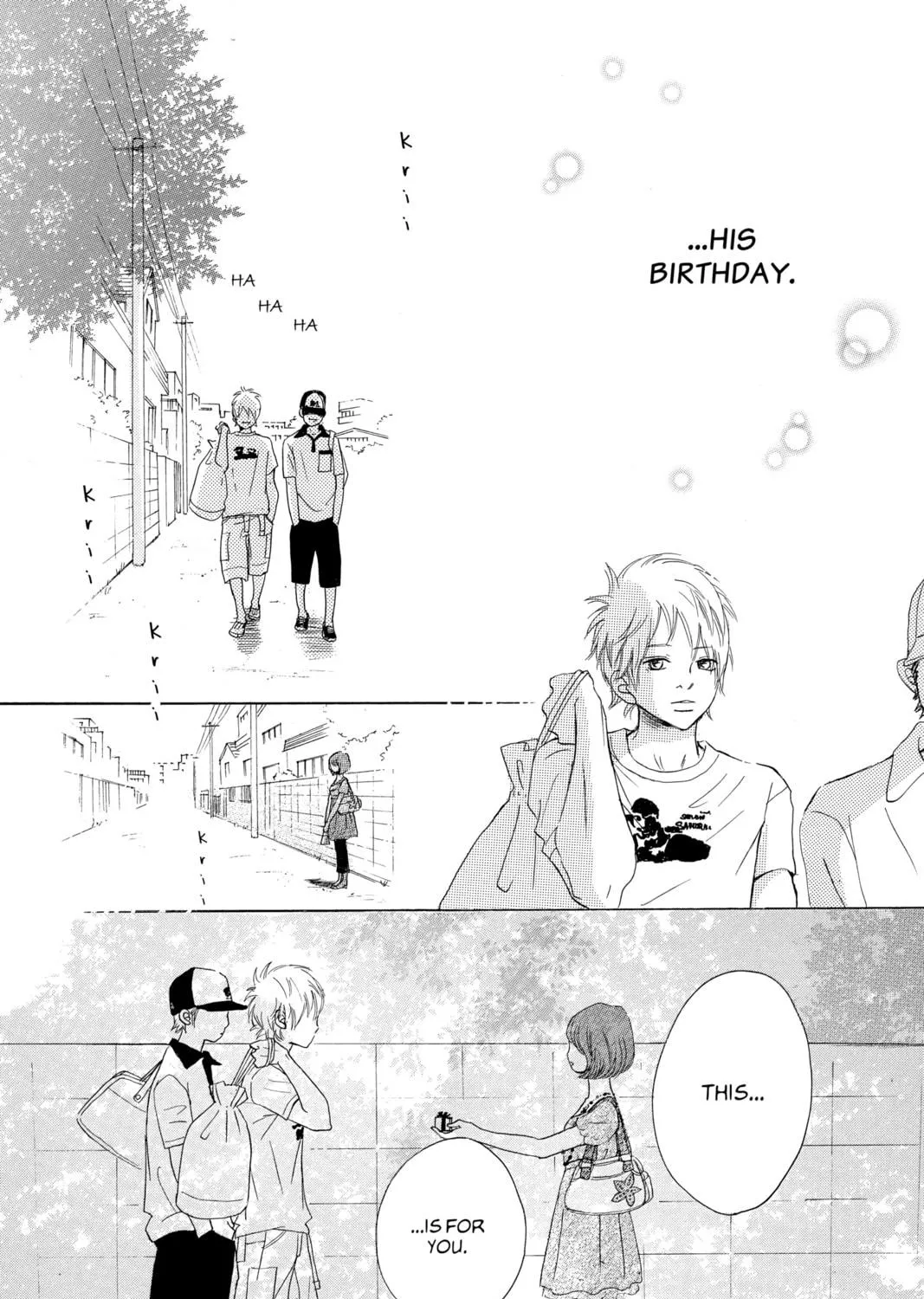 Bokura ga Ita - We Were There Chapter 47 page 77 - 