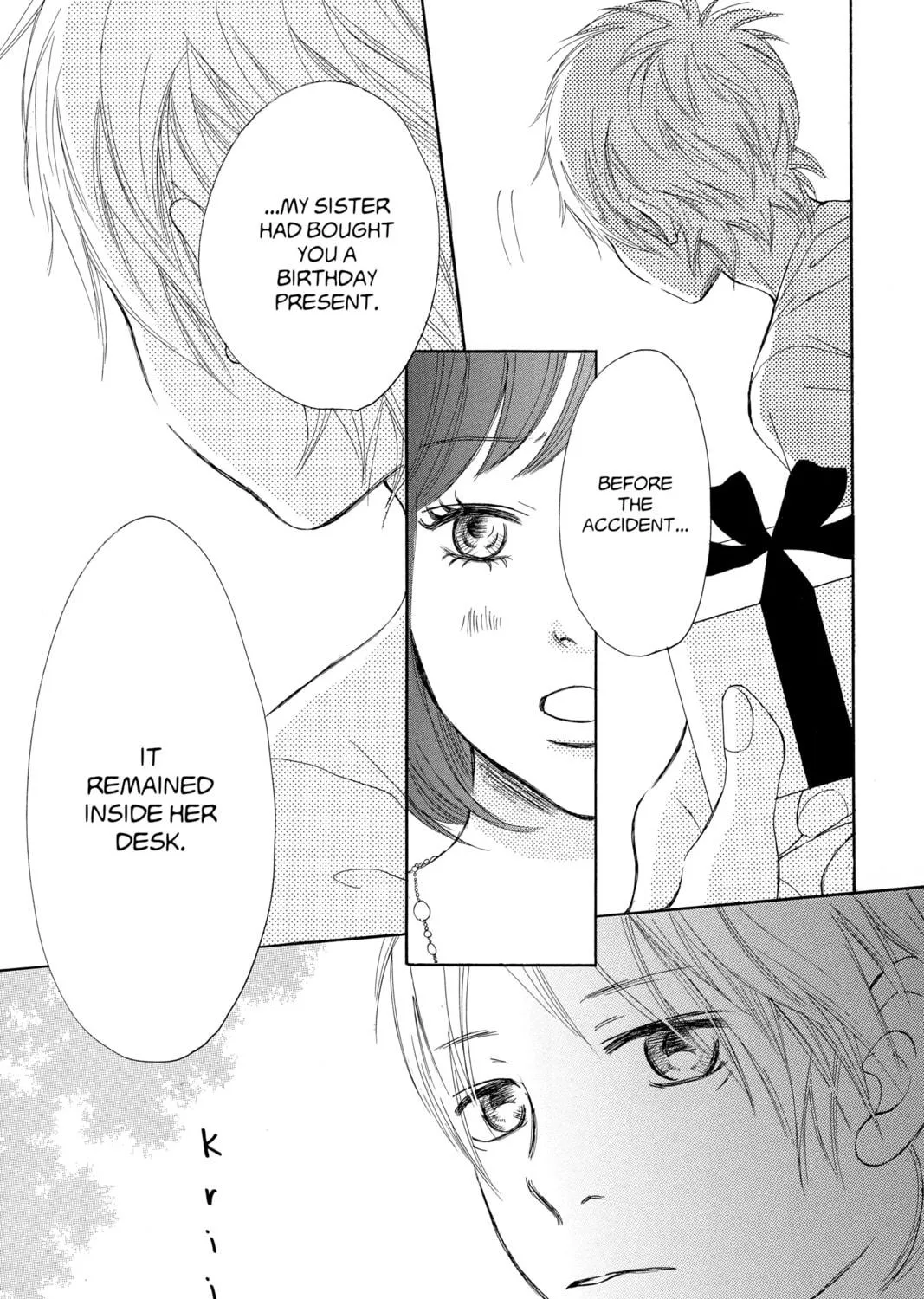 Bokura ga Ita - We Were There Chapter 47 page 79 - 