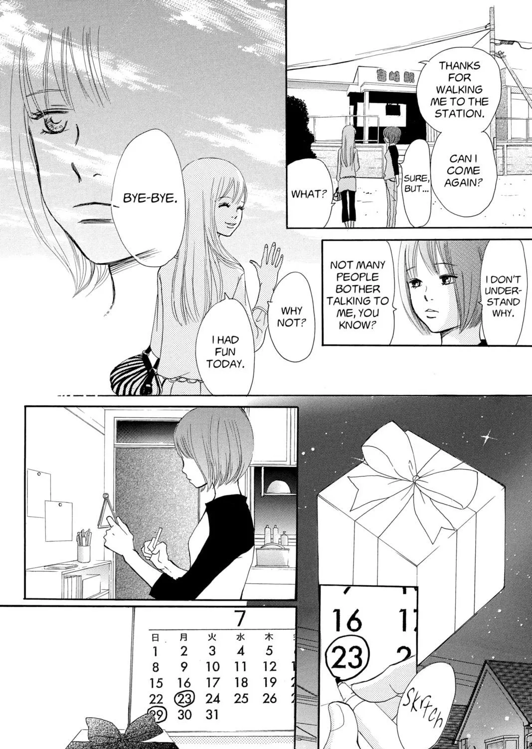 Bokura ga Ita - We Were There Chapter 47 page 9 - 