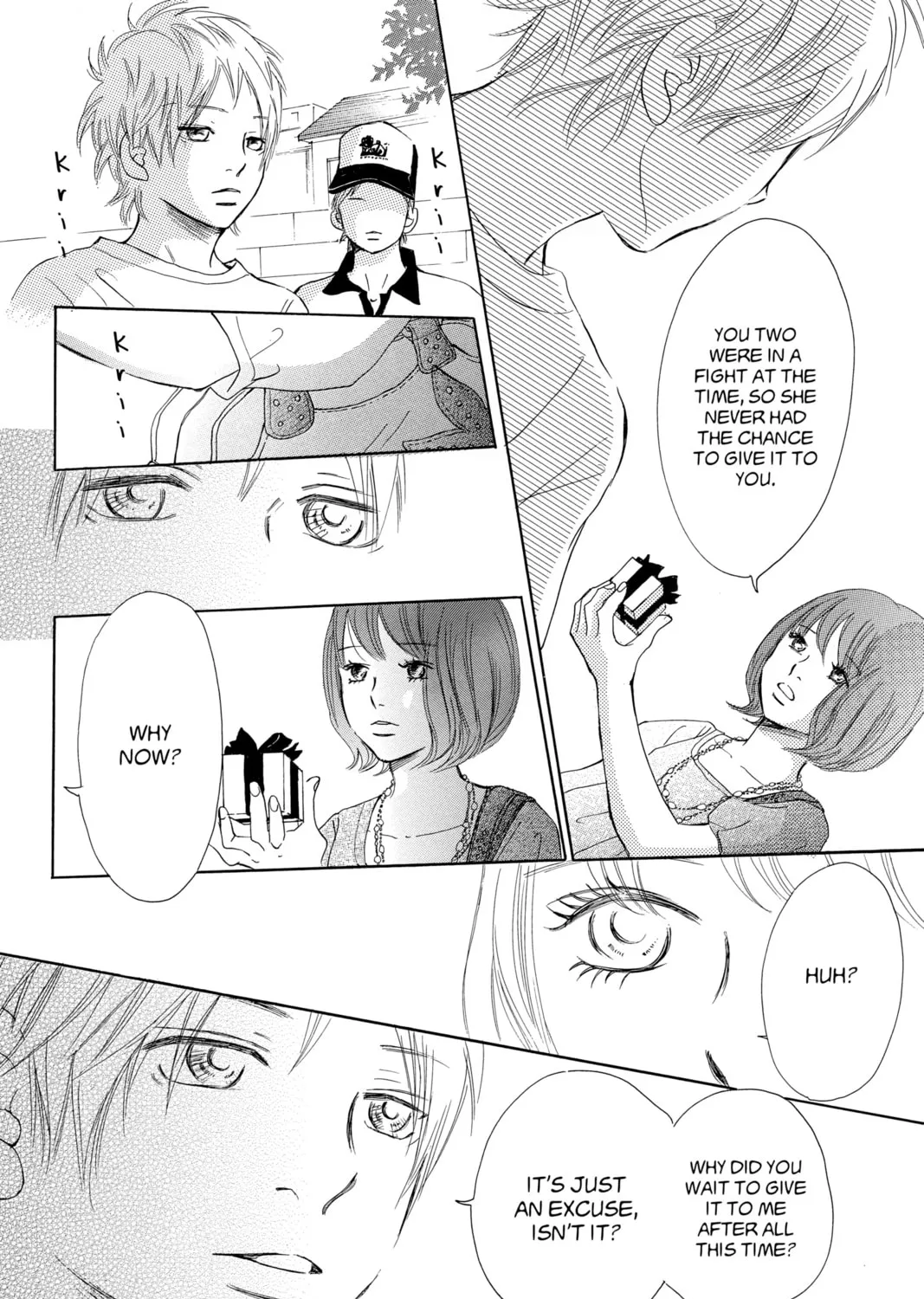 Bokura ga Ita - We Were There Chapter 47 page 81 - 
