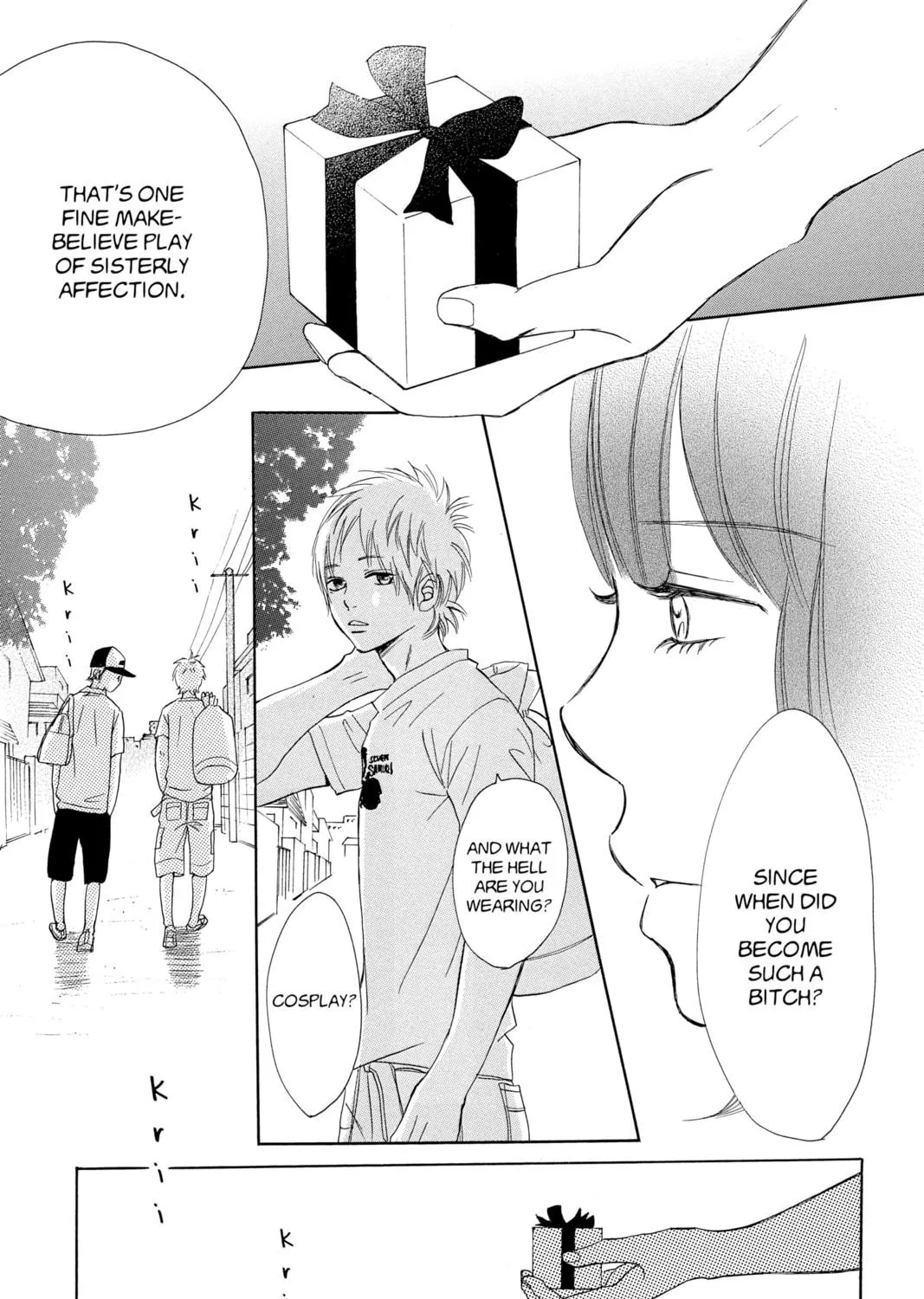 Bokura ga Ita - We Were There Chapter 47 page 83 - 