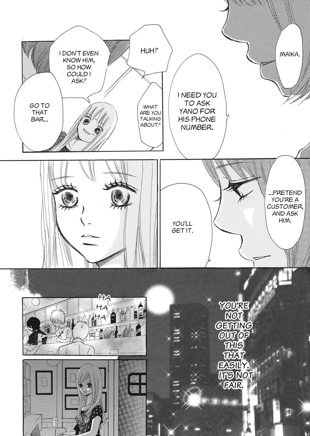 Bokura ga Ita - We Were There Chapter 47 page 89 - 