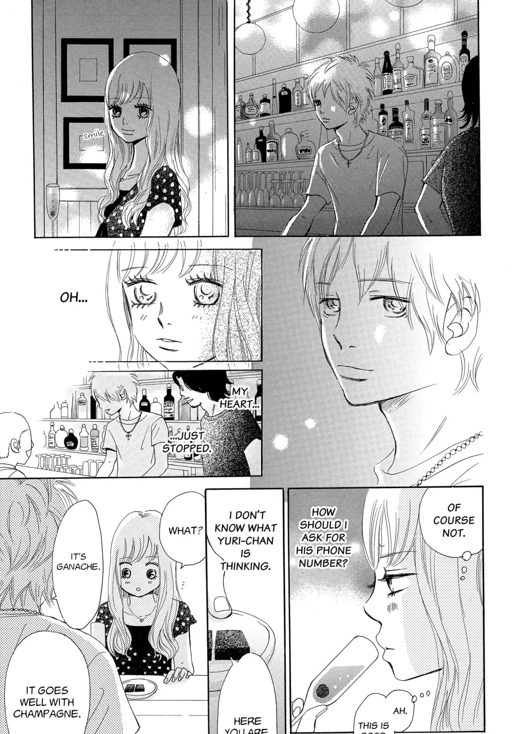 Bokura ga Ita - We Were There Chapter 47 page 91 - 