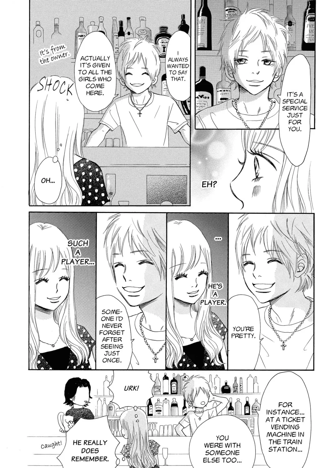 Bokura ga Ita - We Were There Chapter 47 page 93 - 