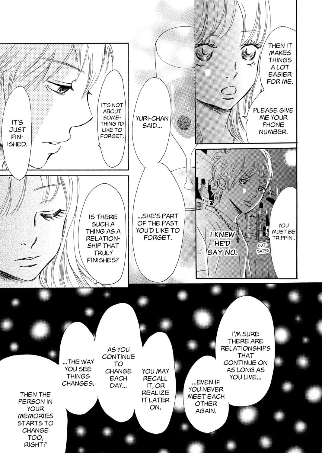 Bokura ga Ita - We Were There Chapter 47 page 95 - 