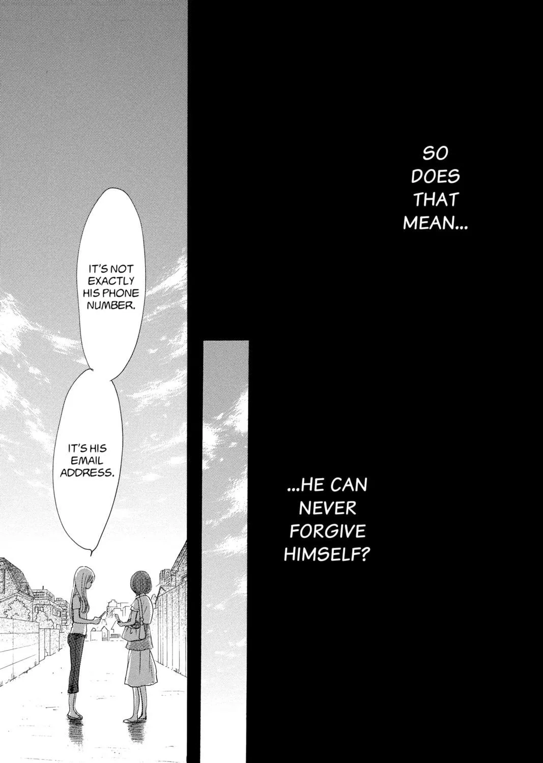 Bokura ga Ita - We Were There Chapter 47 page 99 - 