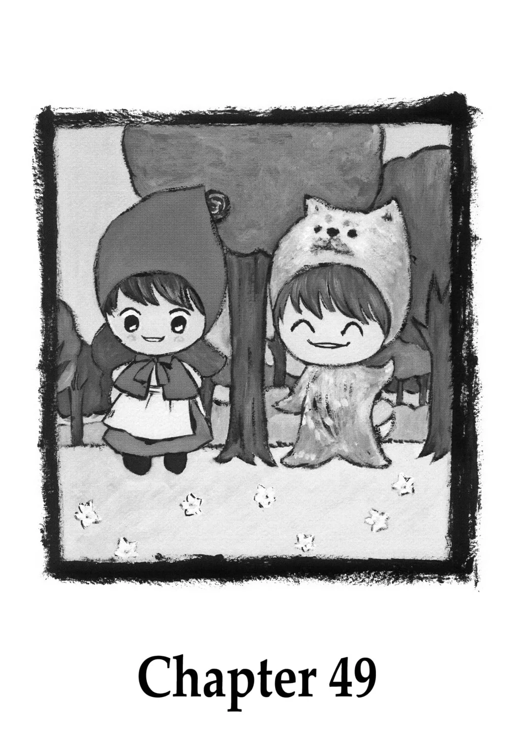 Bokura ga Ita - We Were There Chapter 49 page 1 - 