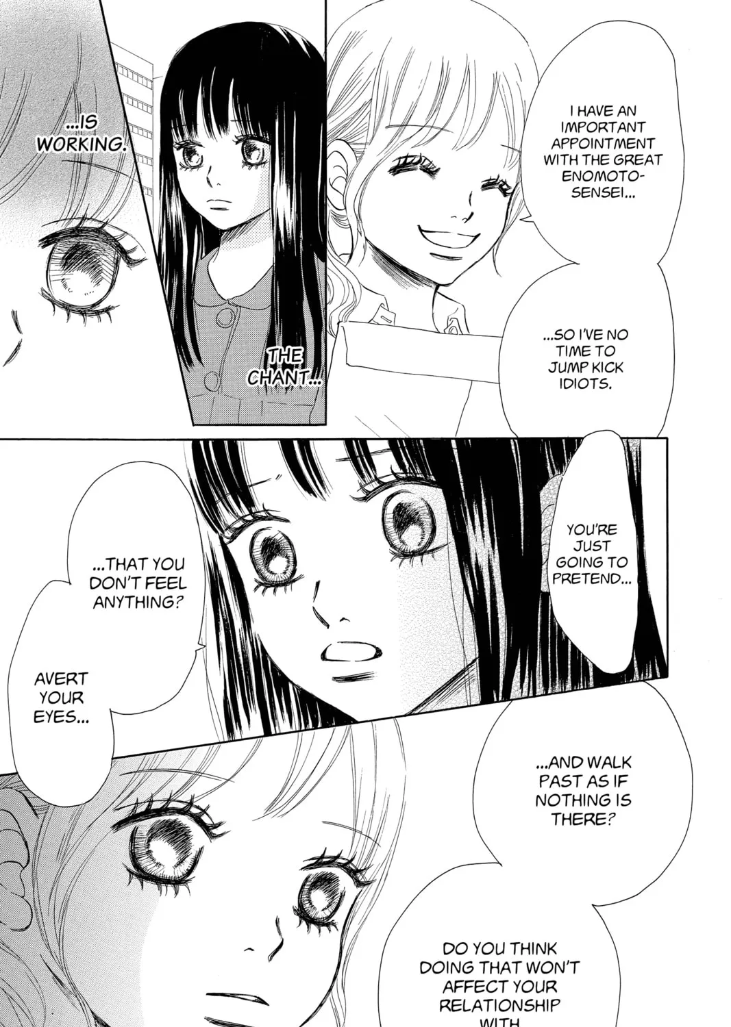 Bokura ga Ita - We Were There Chapter 49 page 13 - 