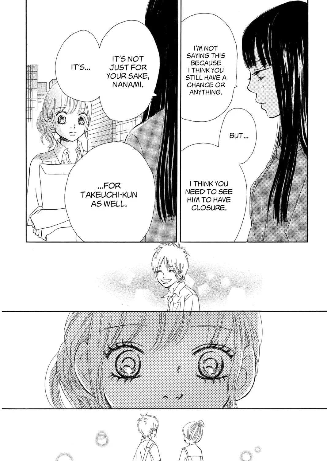 Bokura ga Ita - We Were There Chapter 49 page 15 - 