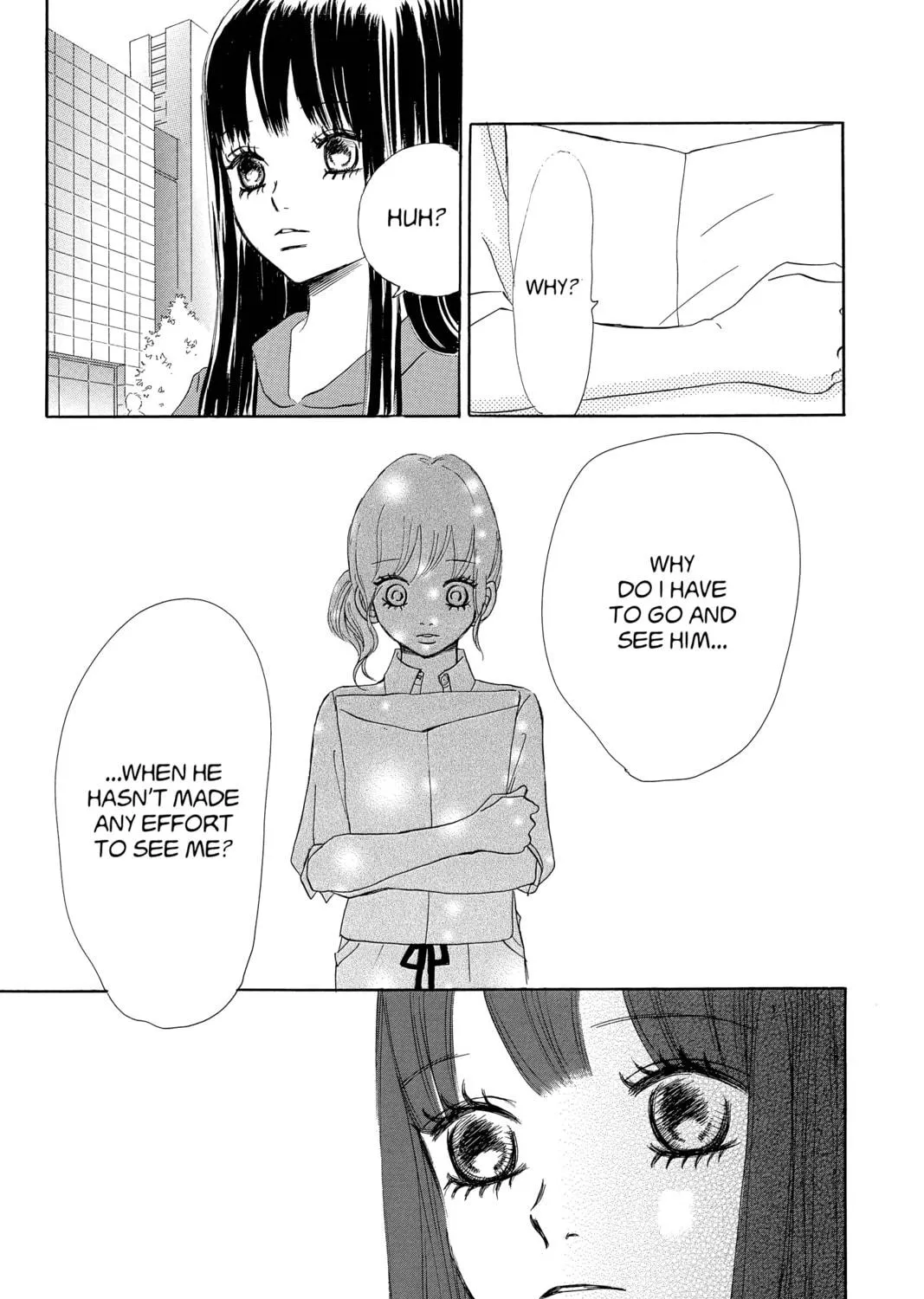 Bokura ga Ita - We Were There Chapter 49 page 17 - 