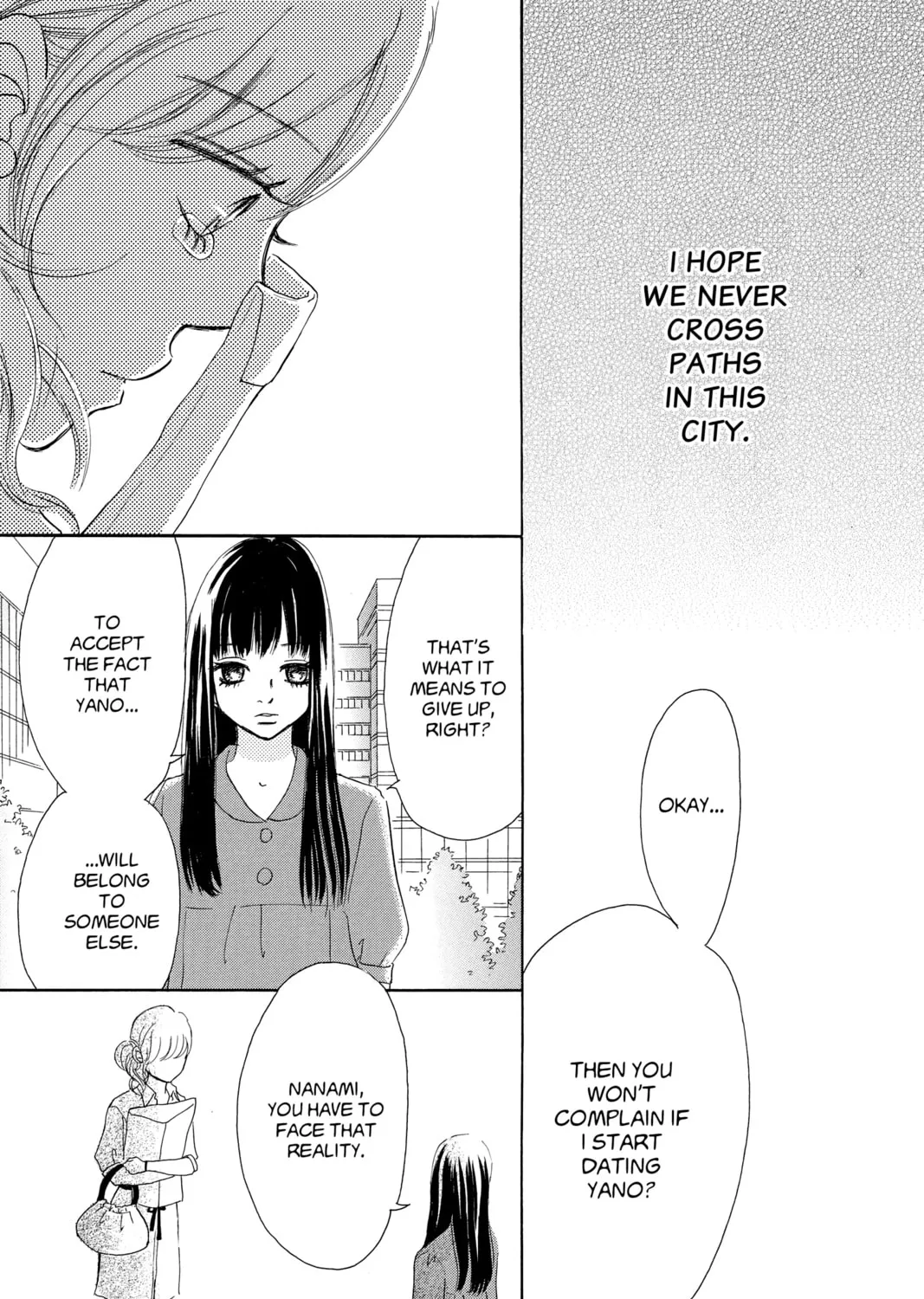 Bokura ga Ita - We Were There Chapter 49 page 21 - 