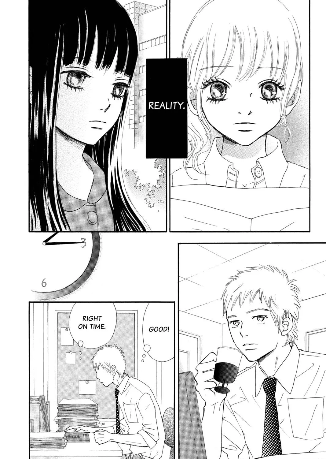 Bokura ga Ita - We Were There Chapter 49 page 23 - 