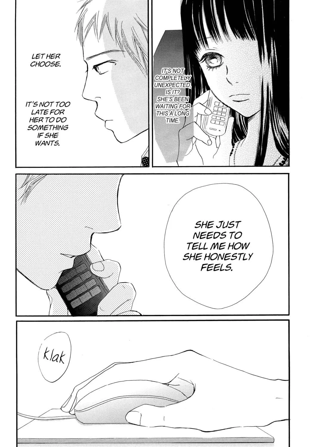 Bokura ga Ita - We Were There Chapter 49 page 29 - 