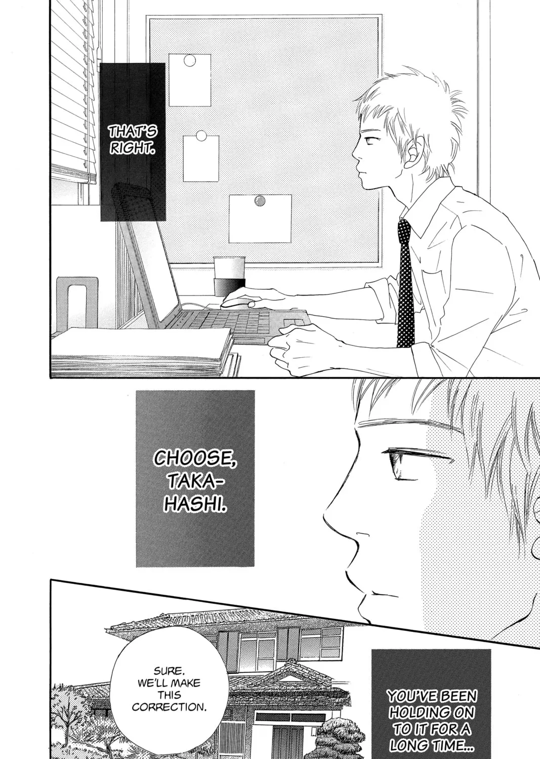 Bokura ga Ita - We Were There Chapter 49 page 31 - 