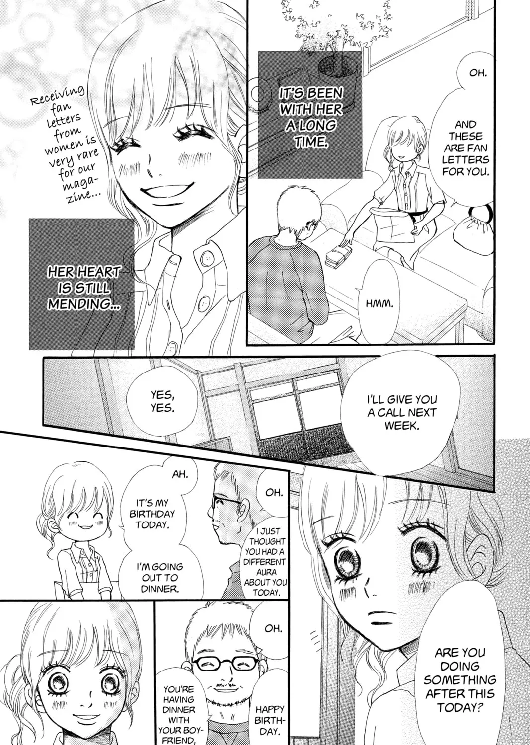 Bokura ga Ita - We Were There Chapter 49 page 33 - 