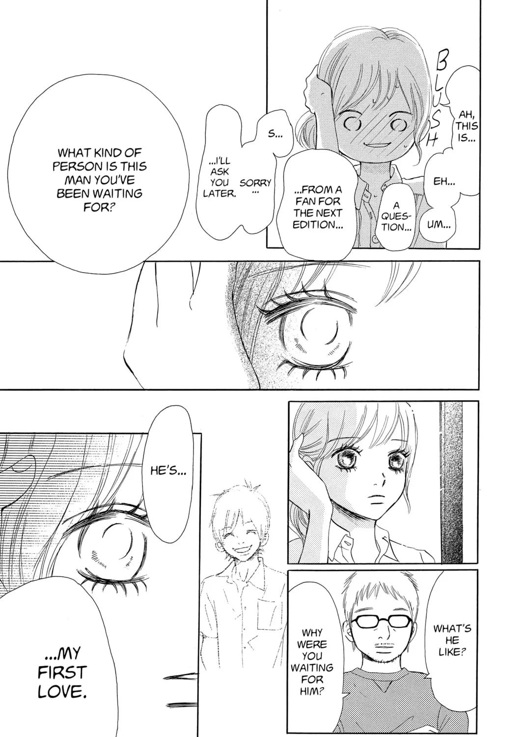 Bokura ga Ita - We Were There Chapter 49 page 37 - 