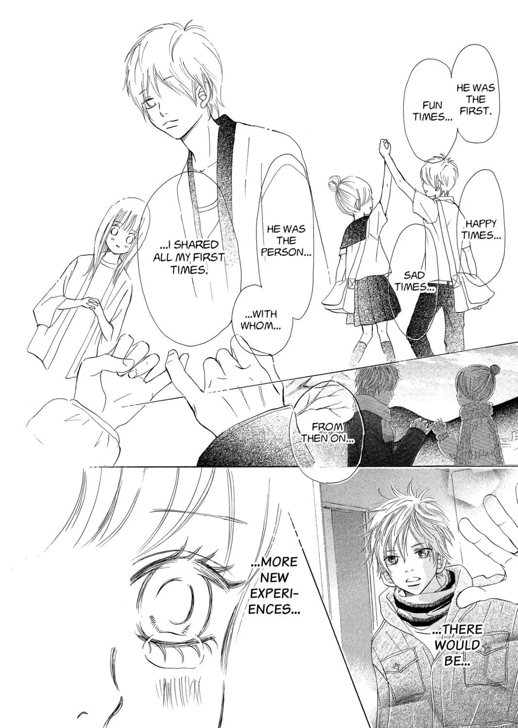 Bokura ga Ita - We Were There Chapter 49 page 39 - 