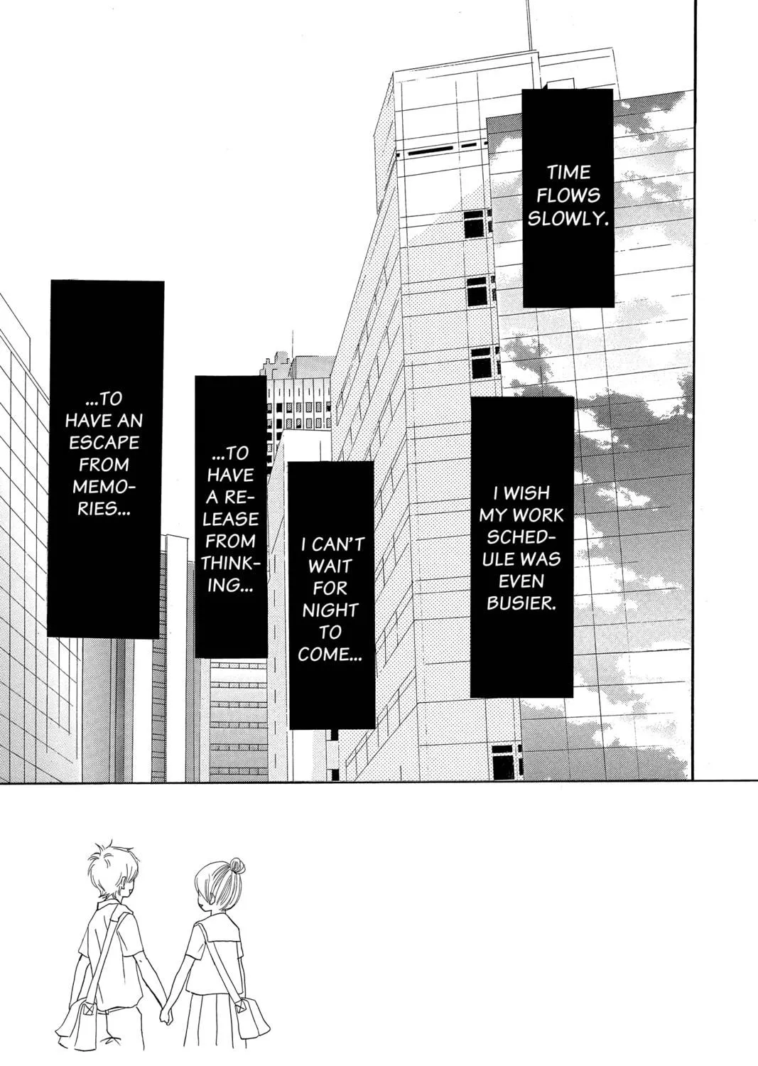 Bokura ga Ita - We Were There Chapter 49 page 5 - 