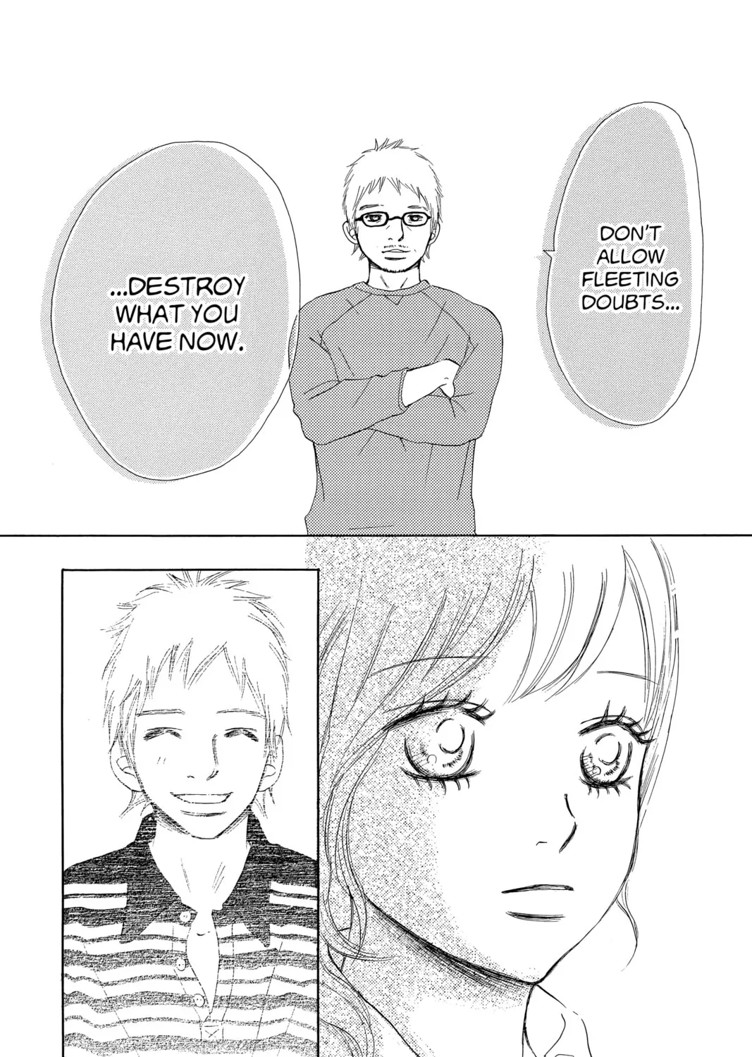 Bokura ga Ita - We Were There Chapter 49 page 43 - 