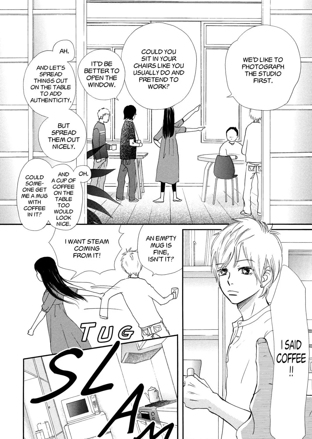 Bokura ga Ita - We Were There Chapter 49 page 47 - 