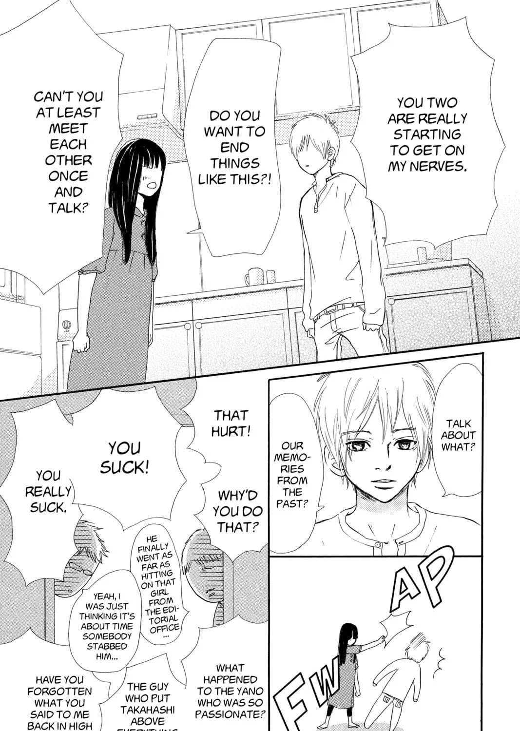 Bokura ga Ita - We Were There Chapter 49 page 49 - 