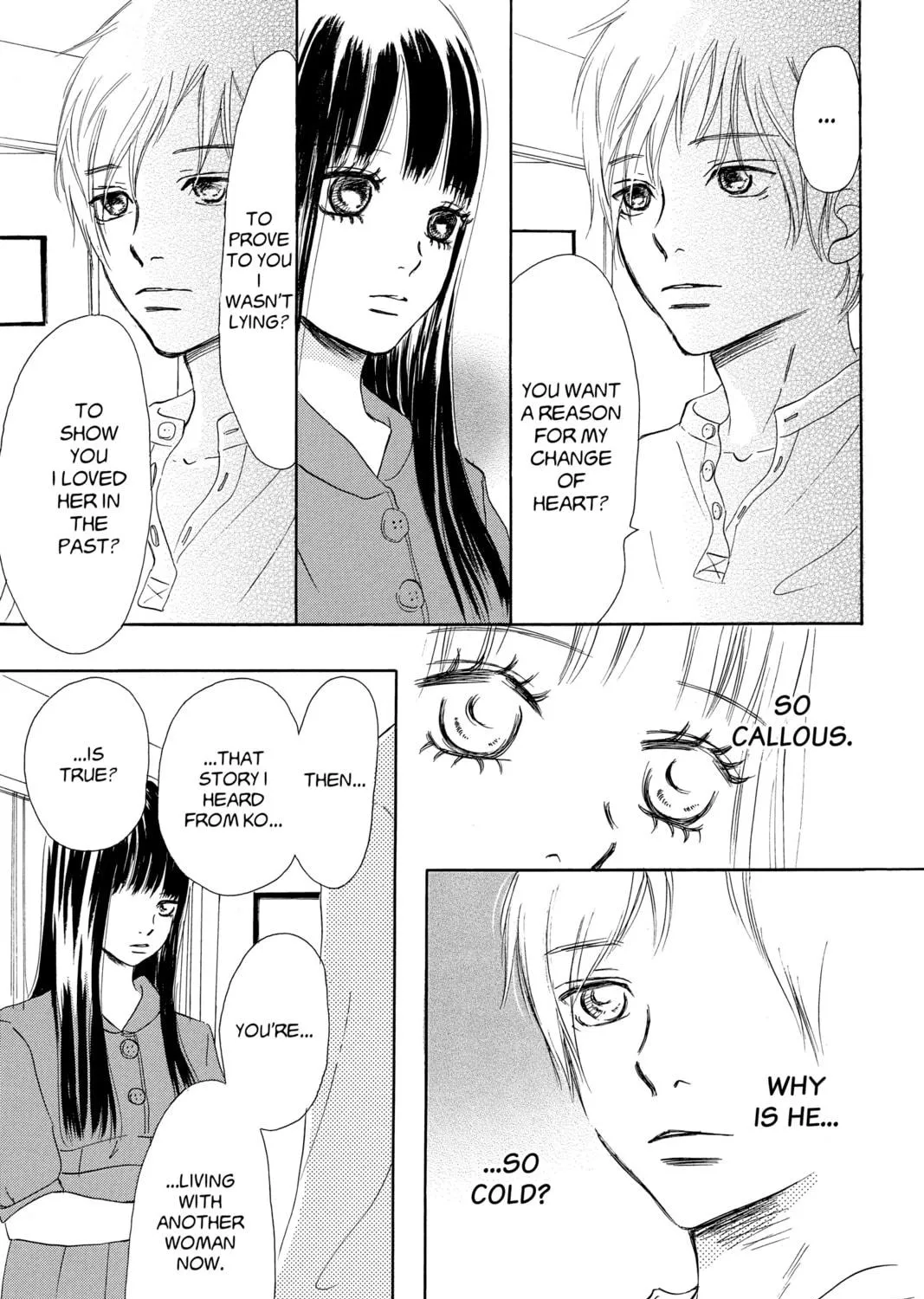 Bokura ga Ita - We Were There Chapter 49 page 53 - 