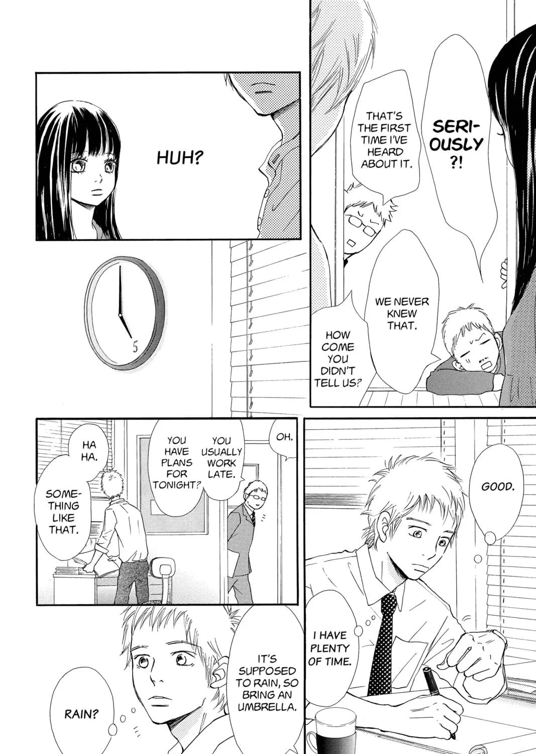 Bokura ga Ita - We Were There Chapter 49 page 55 - 