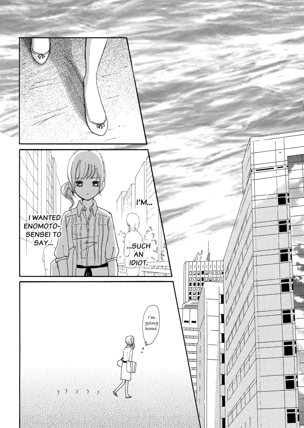Bokura ga Ita - We Were There Chapter 49 page 57 - 