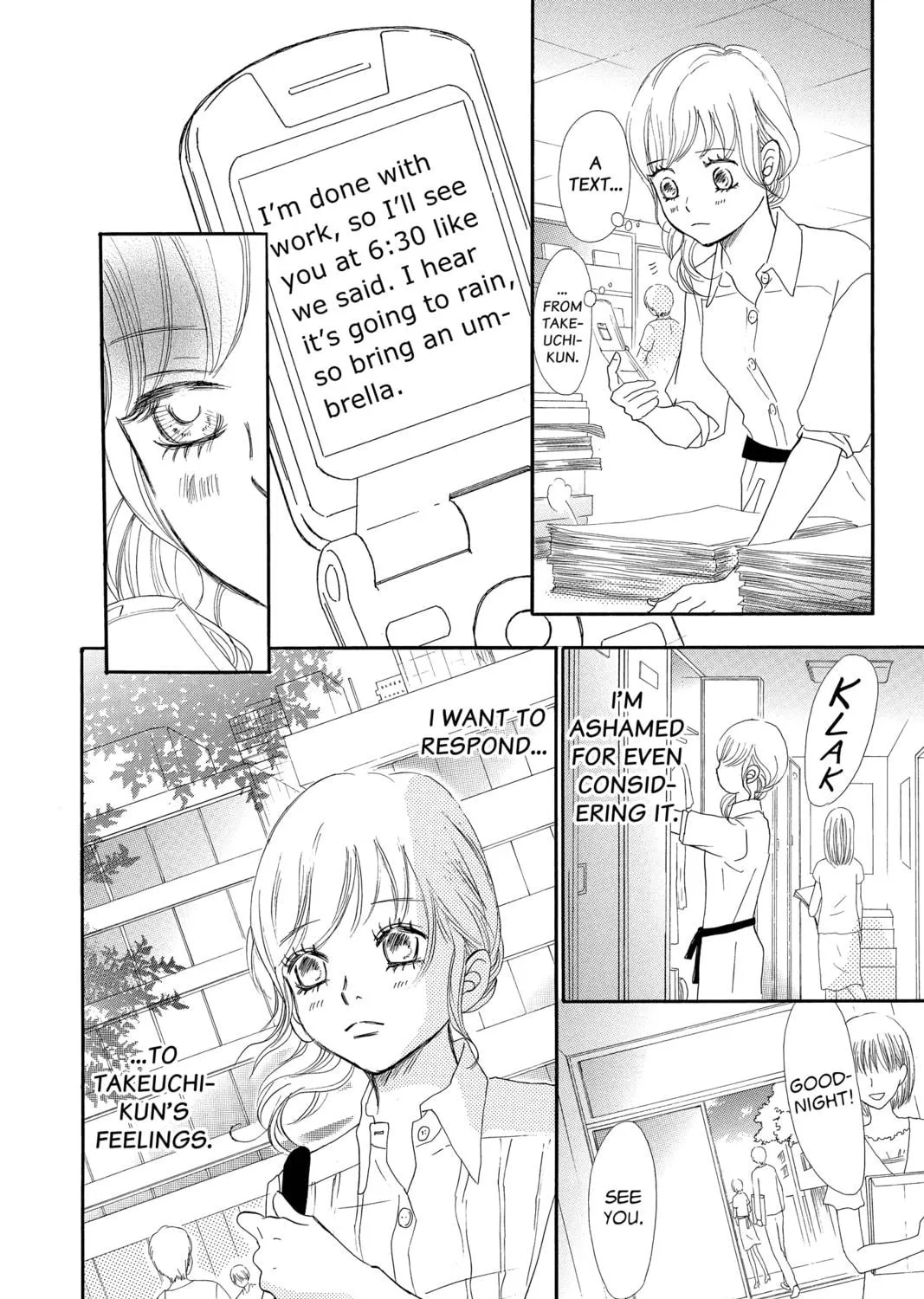Bokura ga Ita - We Were There Chapter 49 page 59 - 