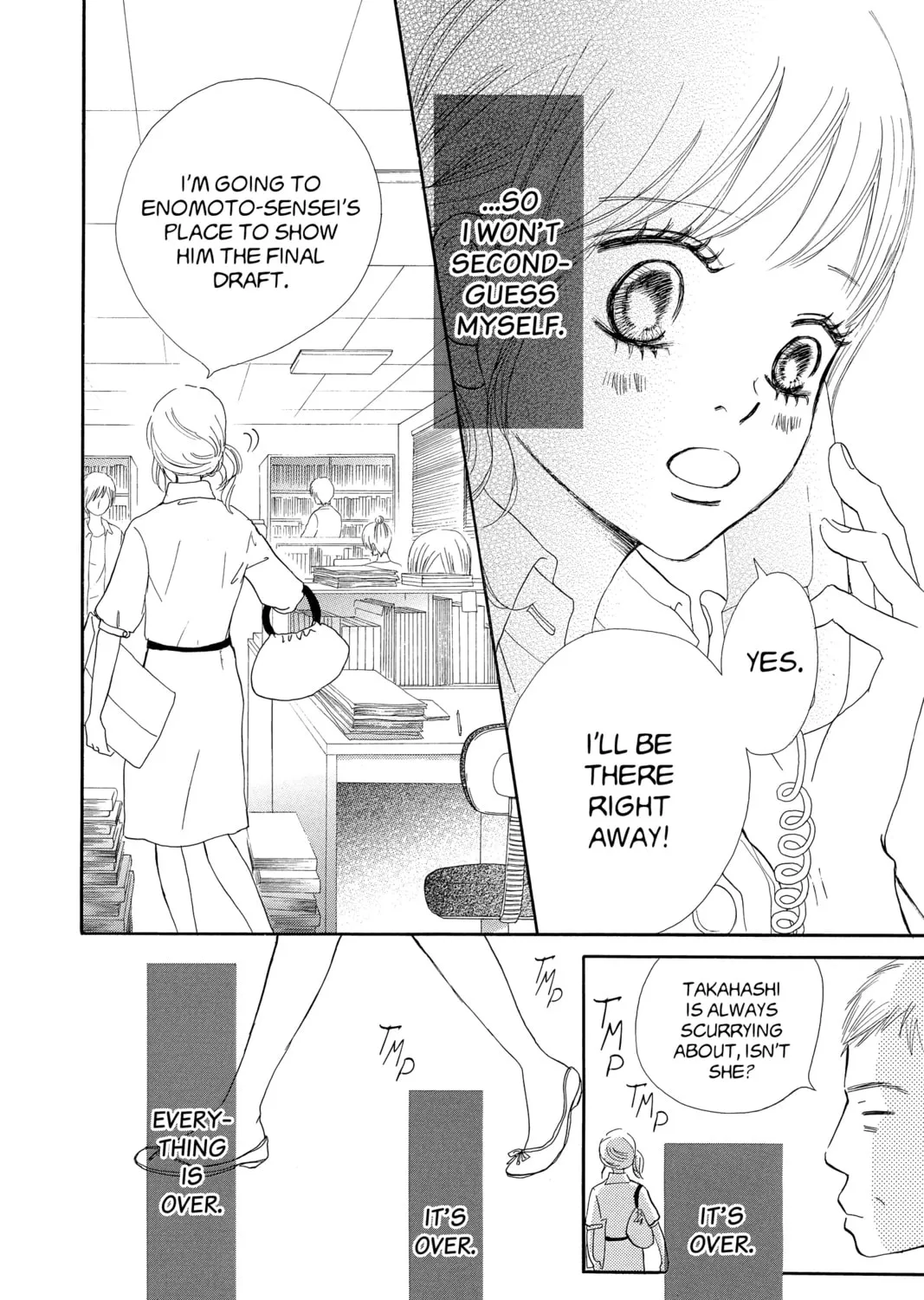 Bokura ga Ita - We Were There Chapter 49 page 7 - 