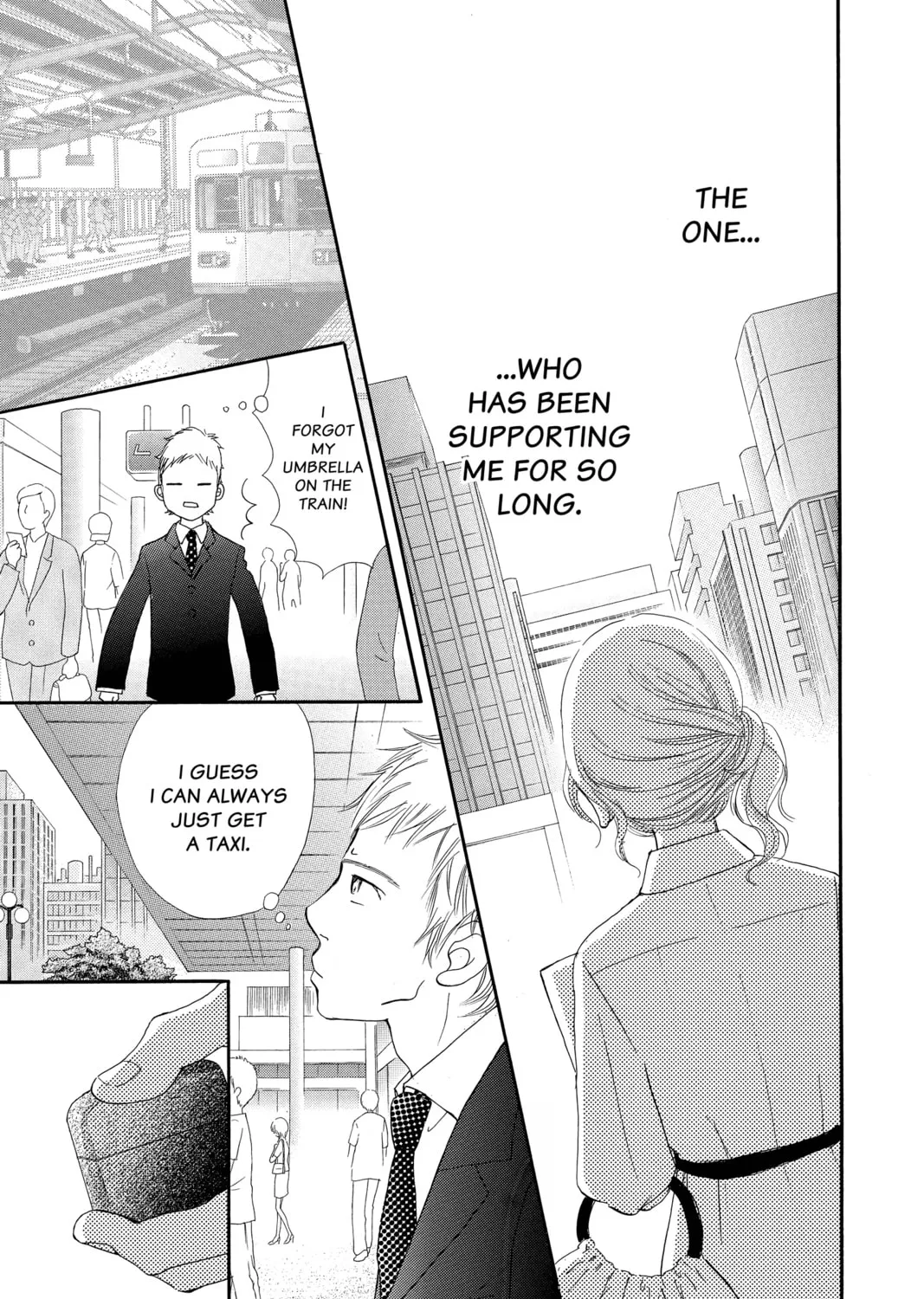 Bokura ga Ita - We Were There Chapter 49 page 61 - 