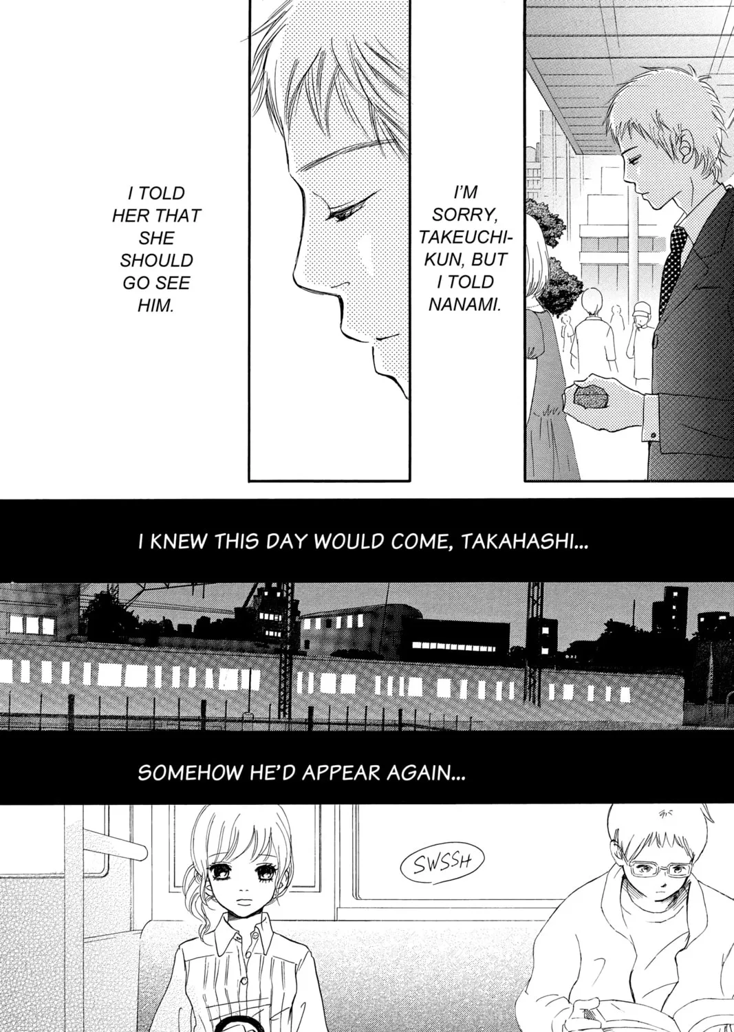 Bokura ga Ita - We Were There Chapter 49 page 63 - 