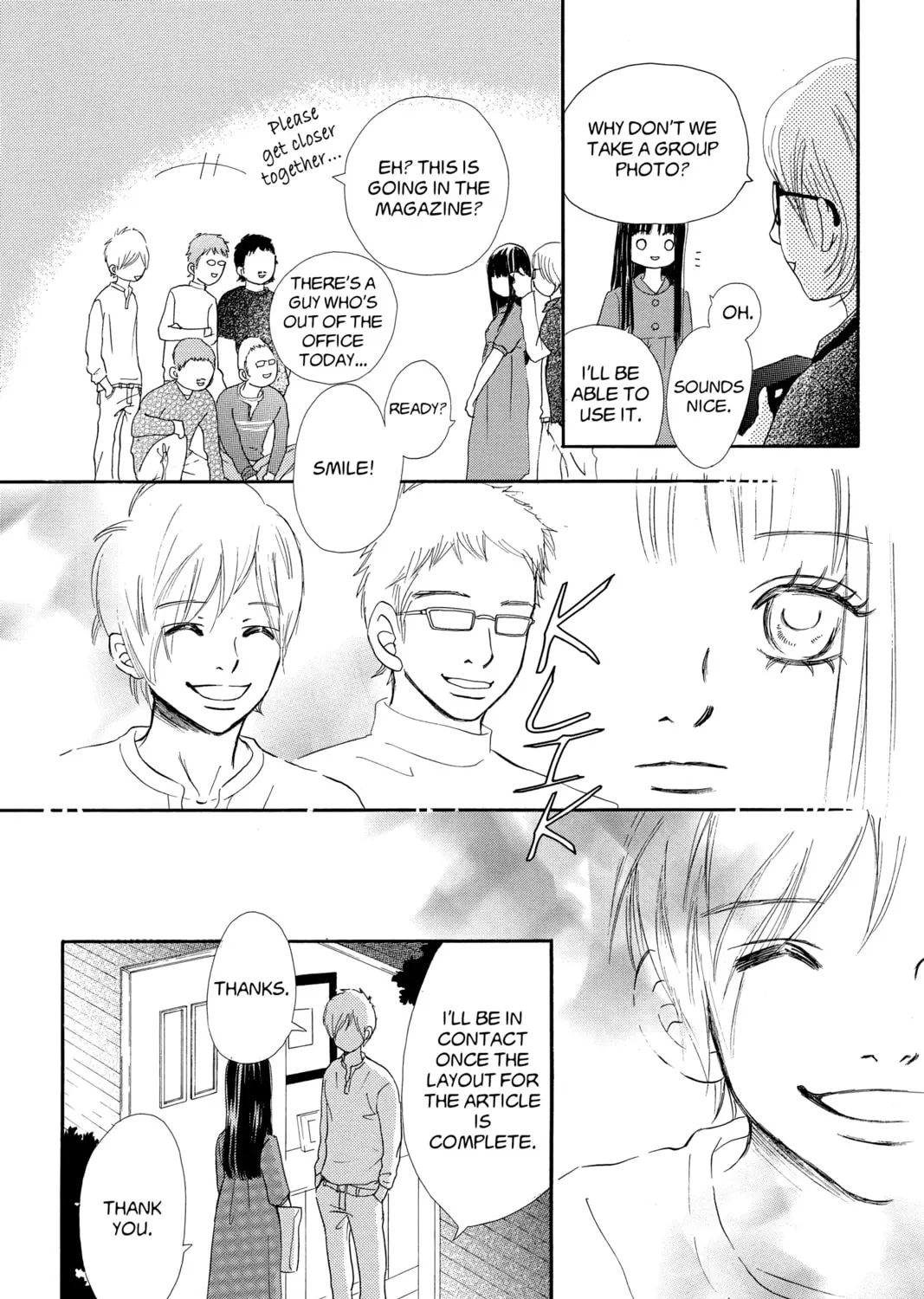 Bokura ga Ita - We Were There Chapter 49 page 67 - 