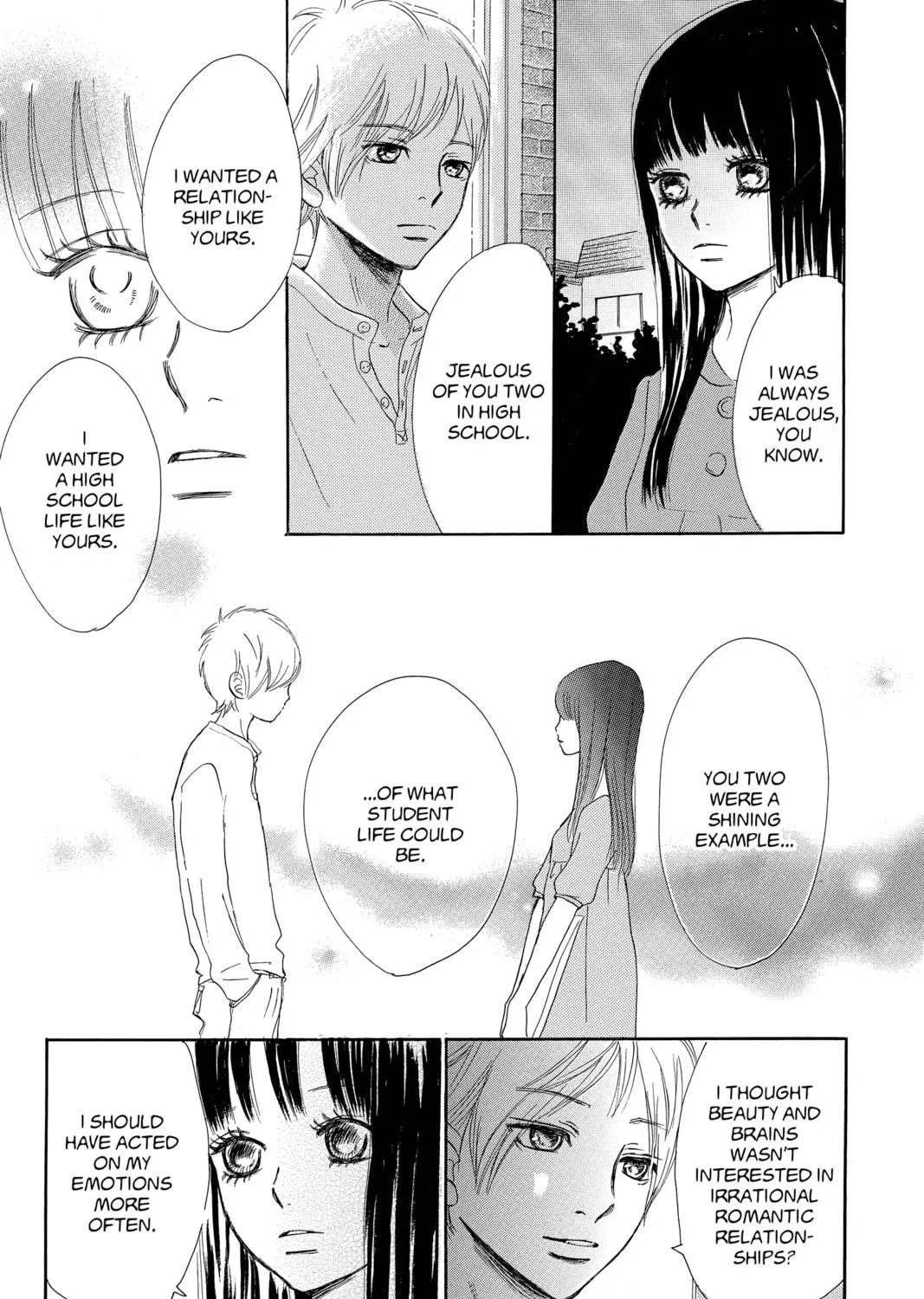 Bokura ga Ita - We Were There Chapter 49 page 69 - 