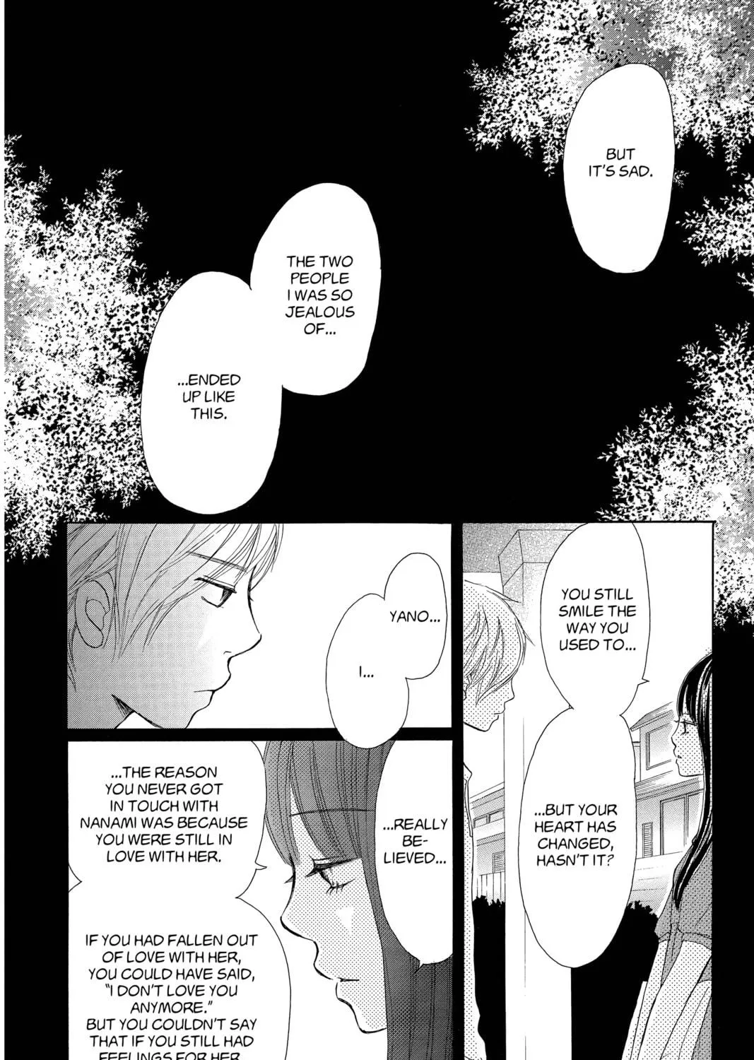Bokura ga Ita - We Were There Chapter 49 page 71 - 