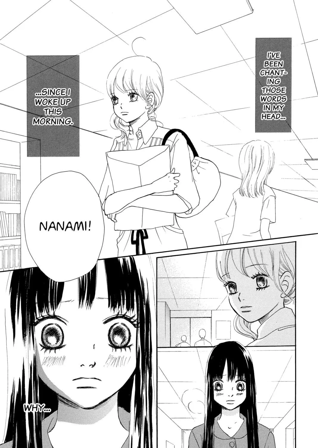 Bokura ga Ita - We Were There Chapter 49 page 9 - 