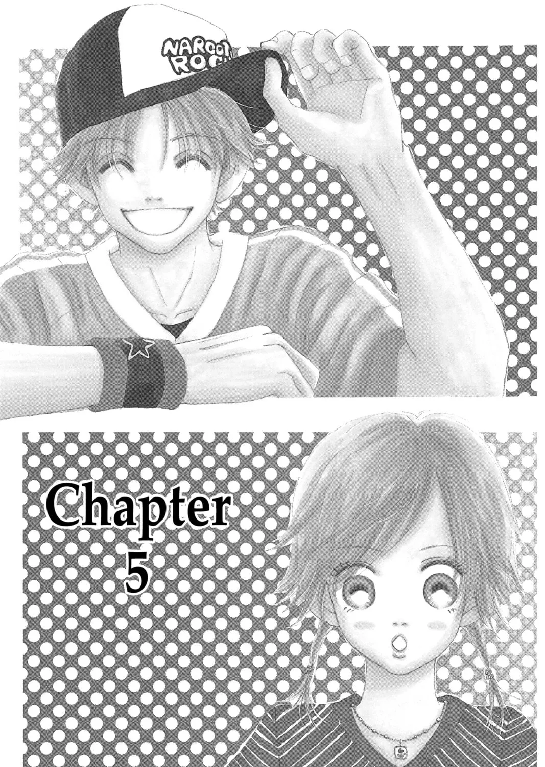 Bokura ga Ita - We Were There Chapter 5 page 1 - 