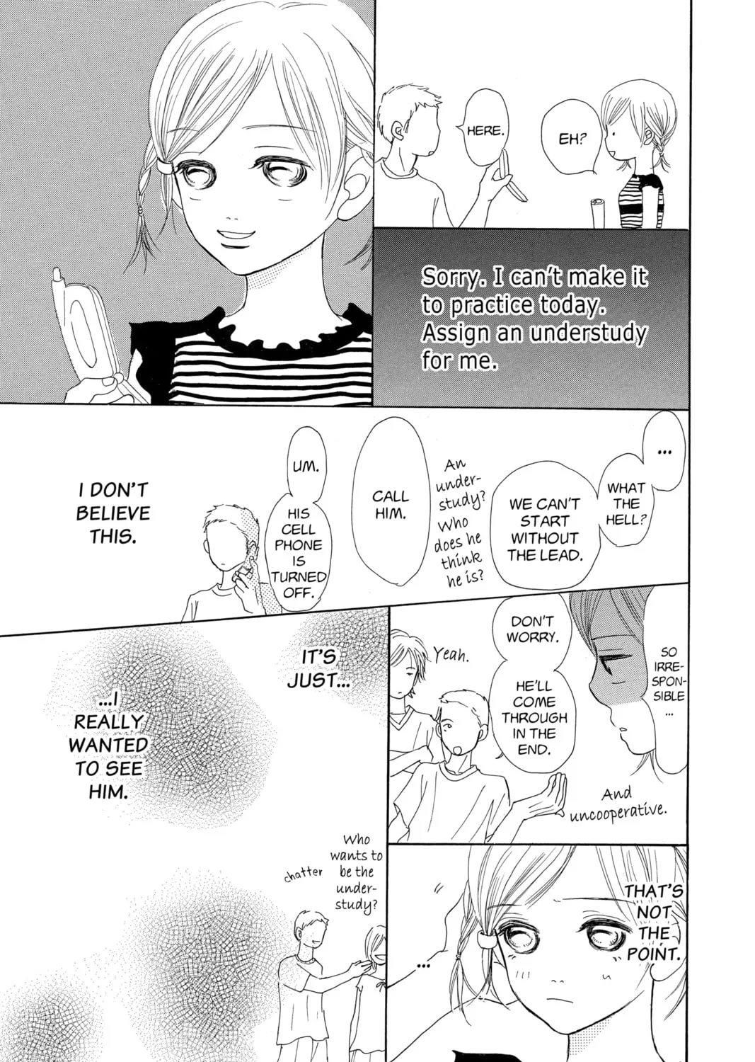 Bokura ga Ita - We Were There Chapter 5 page 13 - 