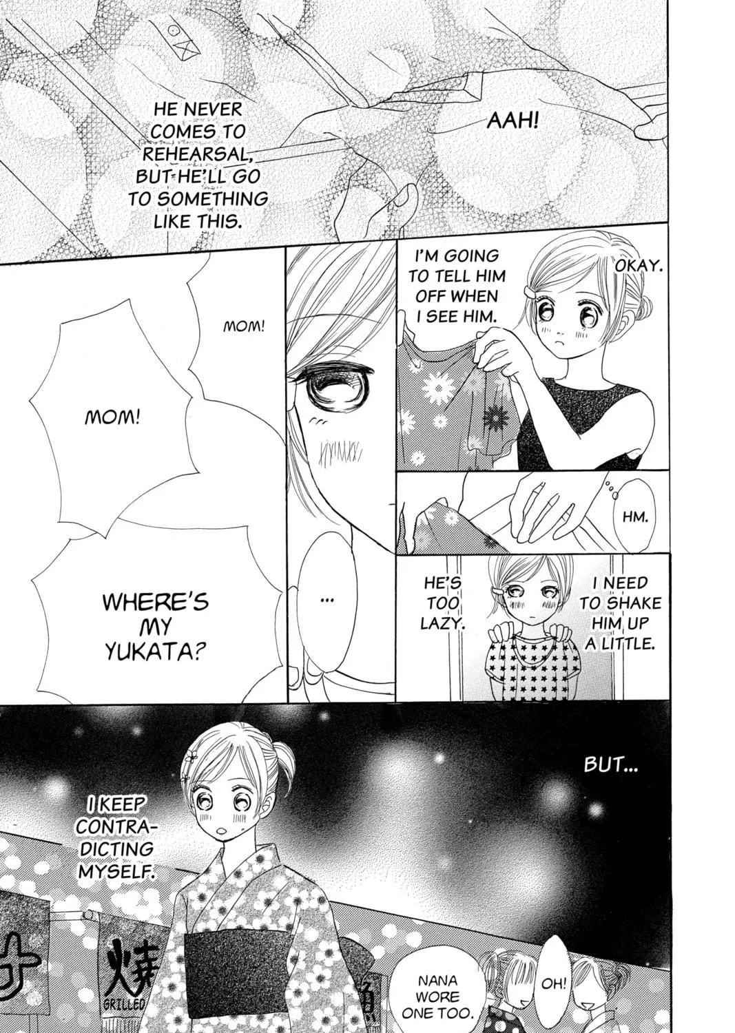 Bokura ga Ita - We Were There Chapter 5 page 17 - 