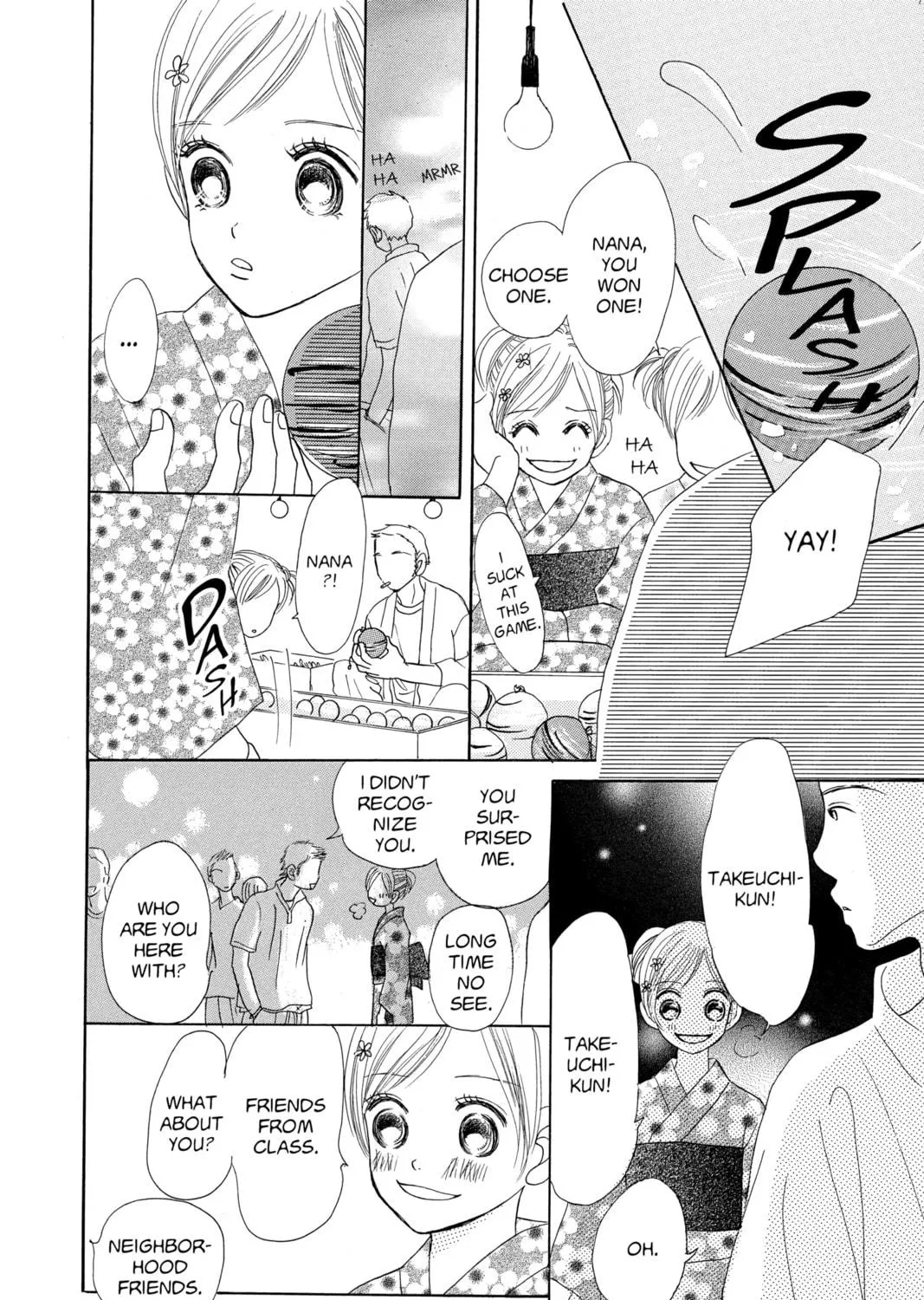 Bokura ga Ita - We Were There Chapter 5 page 23 - 